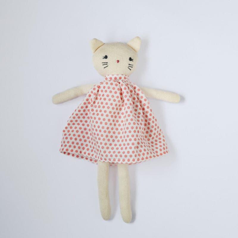Kids Toys - Sunshine Knitted Cotton Toy