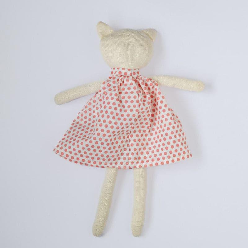 Buy Sunshine Knitted Cotton Toy Kids Toys from Vaaree