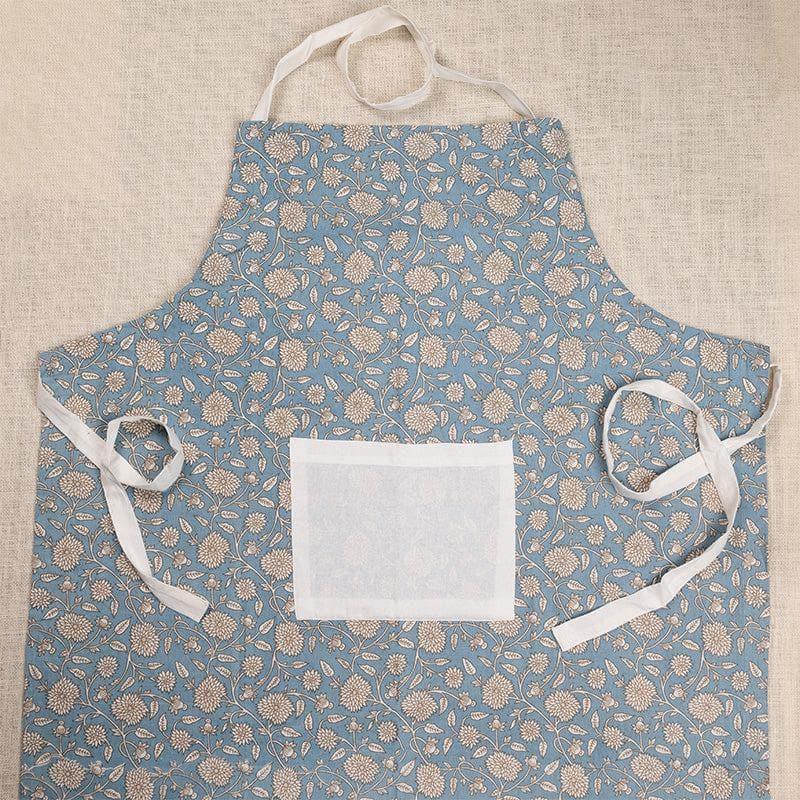 Kitchen Set - Ethnic Floral Kitchen Linen Set