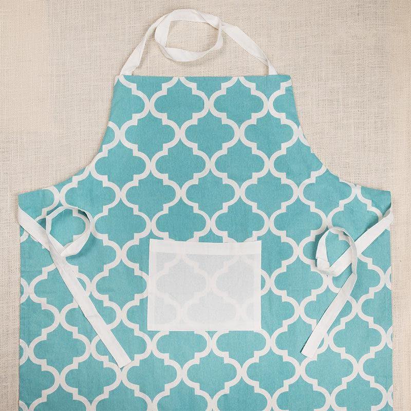 Kitchen Set - Reva Kitchen Linen Set - Aqua