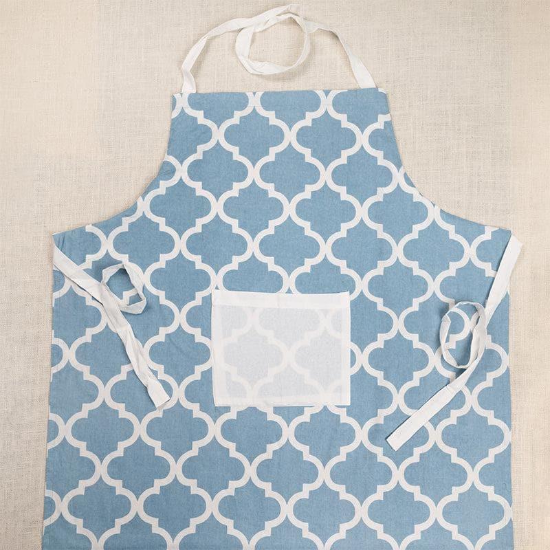 Kitchen Set - Reva Kitchen Linen Set - Blue