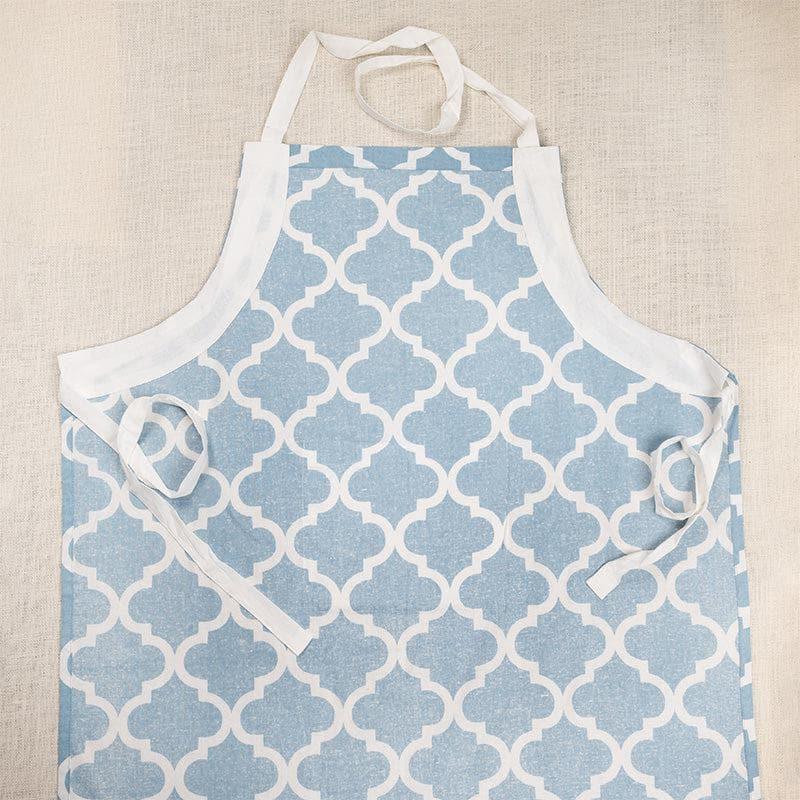 Kitchen Set - Reva Kitchen Linen Set - Blue