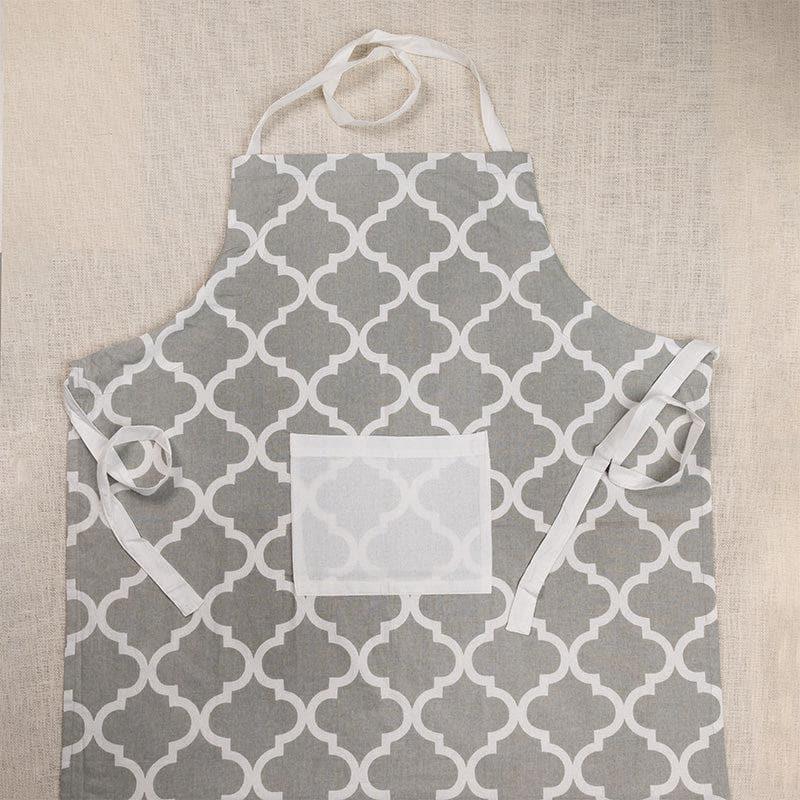 Kitchen Set - Reva Kitchen Linen Set - Grey