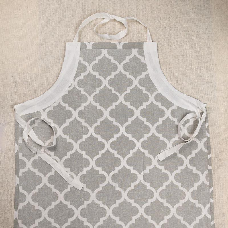 Kitchen Set - Reva Kitchen Linen Set - Grey