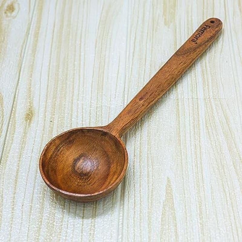 Kitchen Tools & Gadgets - Avery Wooden Ladle