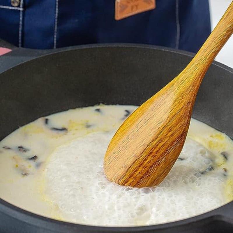 Kitchen Tools & Gadgets - Avery Wooden Spoon