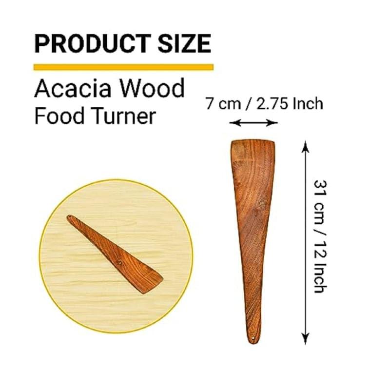 Kitchen Tools & Gadgets - Jona Wooden Spatula