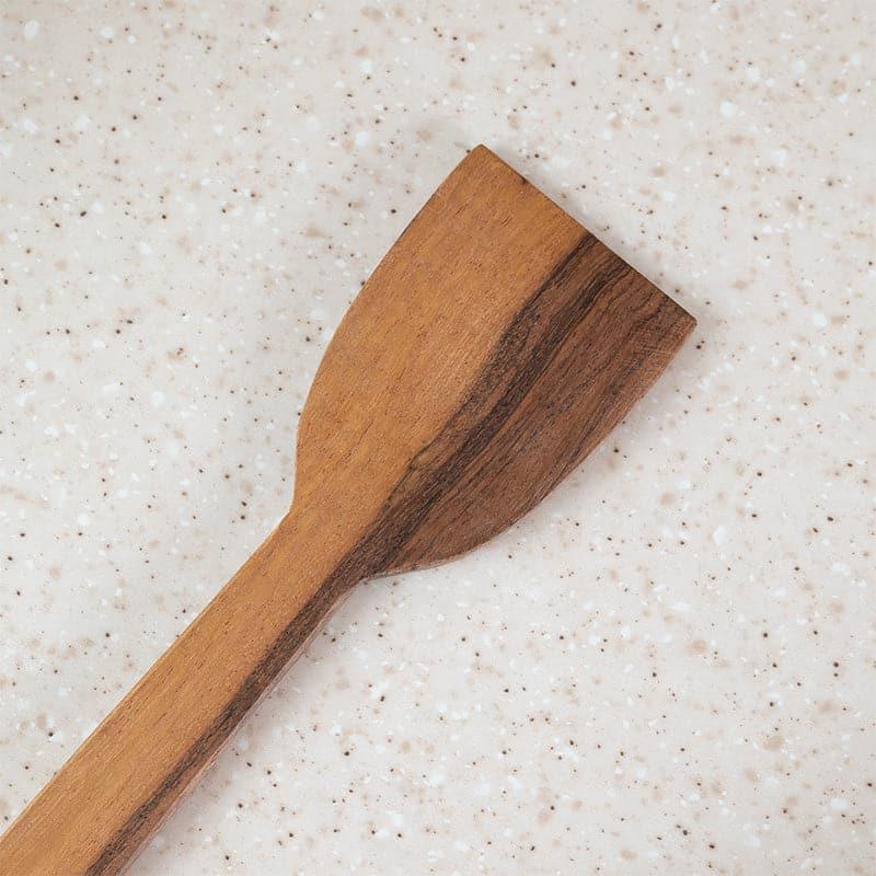 Buy Miksa Wooden Flat Turner Kitchen Tools & Gadgets from Vaaree