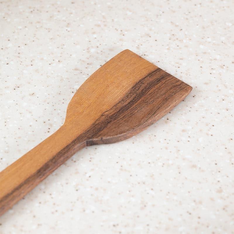 Buy Miksa Wooden Flat Turner Kitchen Tools & Gadgets from Vaaree