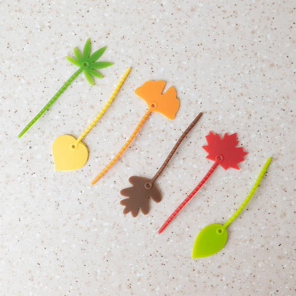 Kitchen Tools & Gadgets - My Drink Cup Tags - Set Of Six