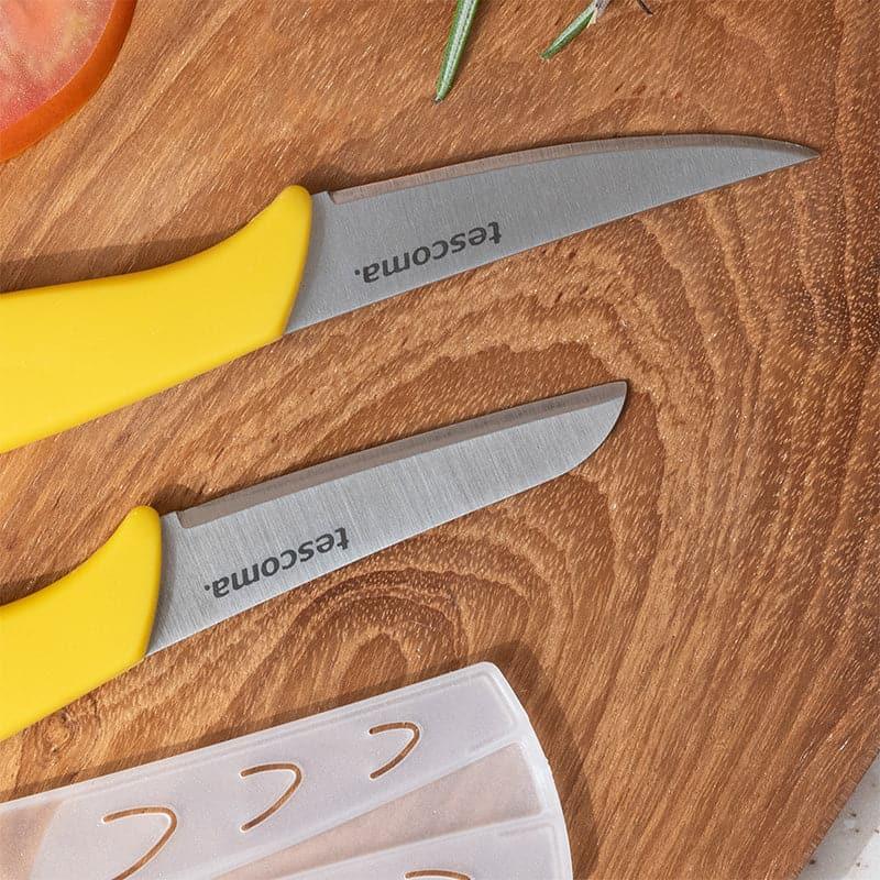 Buy Funa Mini Knife - Set Of Two Knives & Scissors from Vaaree