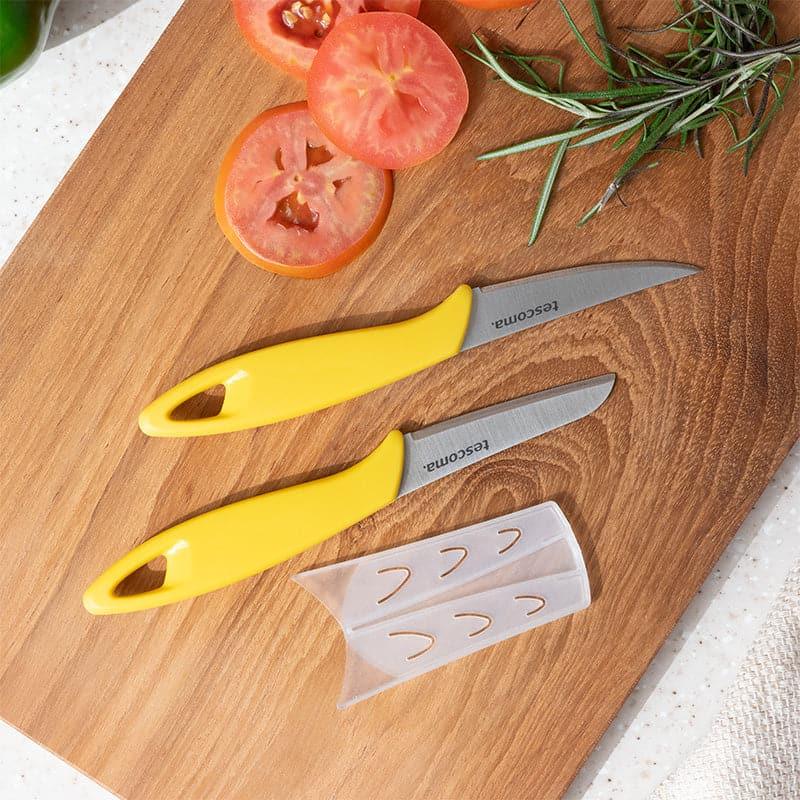 Buy Funa Mini Knife - Set Of Two Knives & Scissors from Vaaree