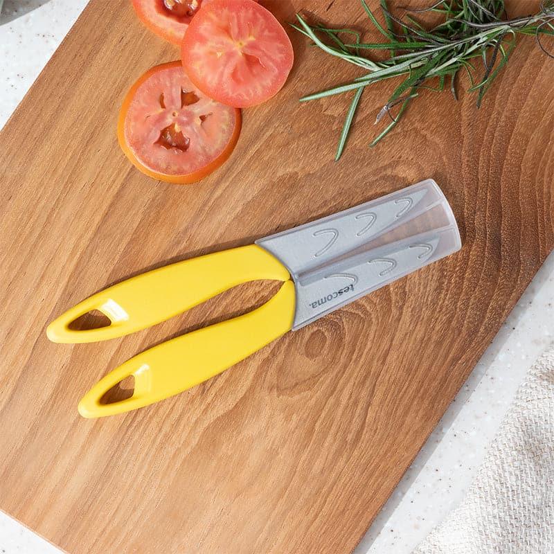 Buy Funa Mini Knife - Set Of Two Knives & Scissors from Vaaree