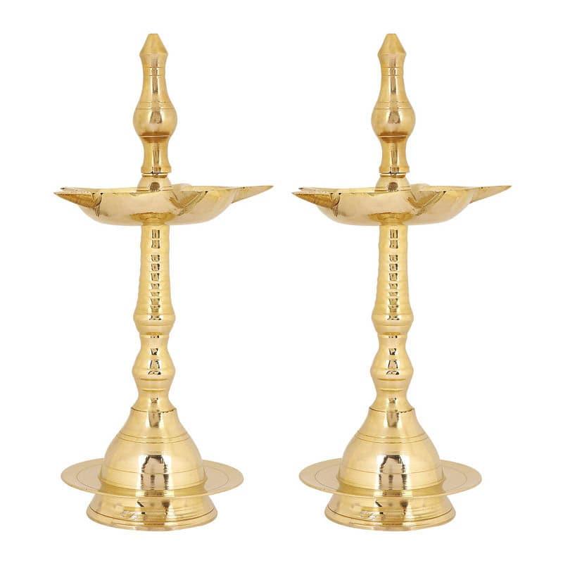 Lamps - Krityaga Brass Lamp