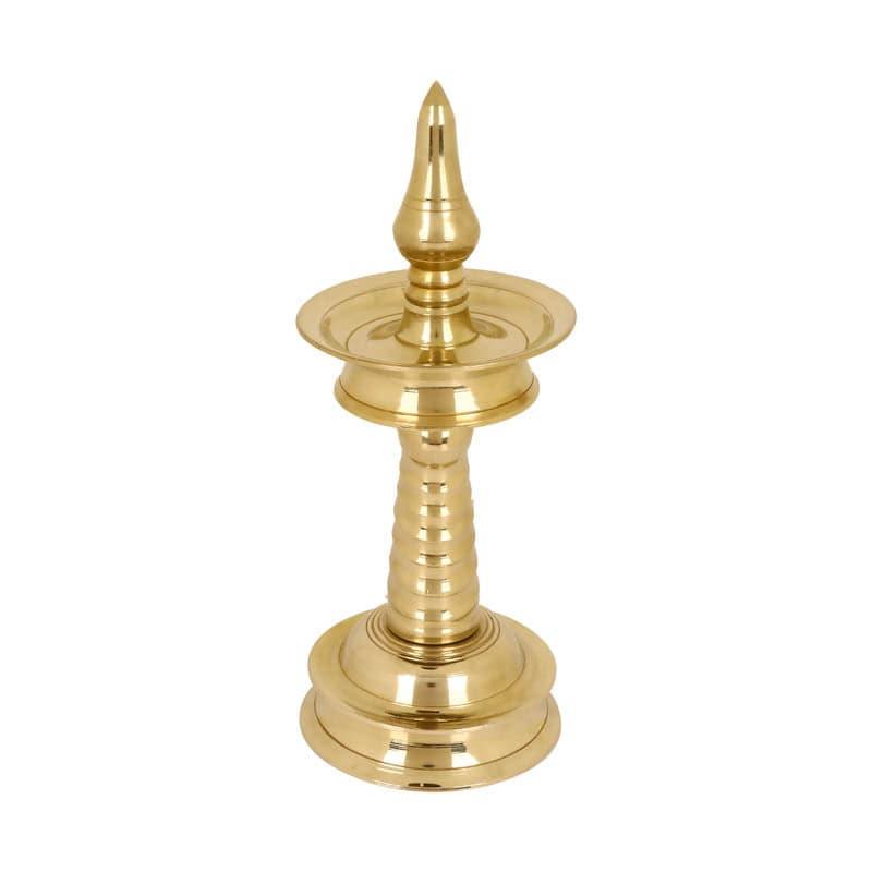 Lamps - Vibhava Brass Lamp - Small