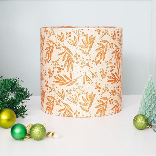 Lampshades - Buff Beauty Cylindrical Shade