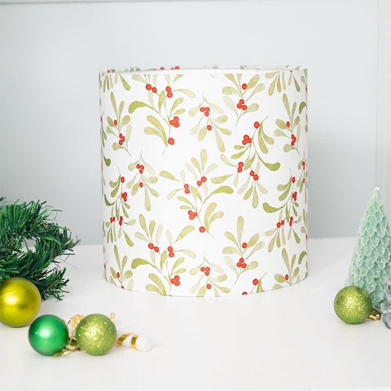 Buy Red Berry Cylindrical Shade Lampshades from Vaaree