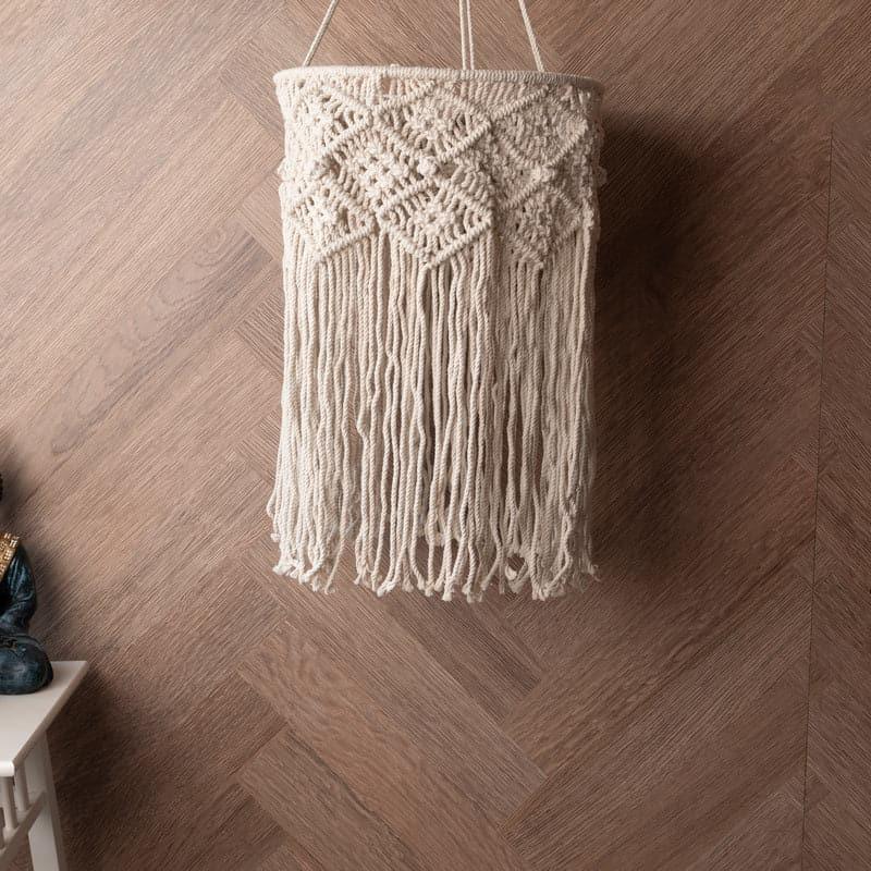 Lampshades - Wanda Macrame Lampshade