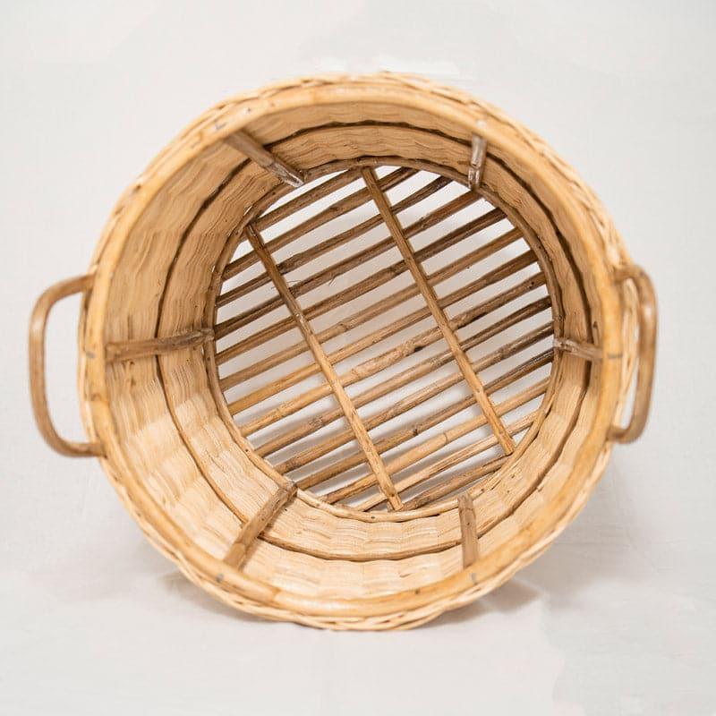Laundry Basket - Almon Wicker Laundry Basket