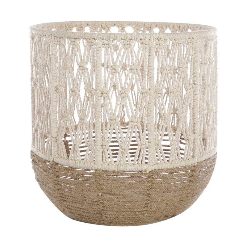 Buy Beda Boho Basket Laundry Basket from Vaaree