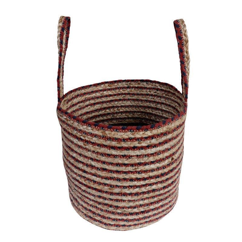 Buy Blair Natural Fiber Basket Laundry Basket from Vaaree