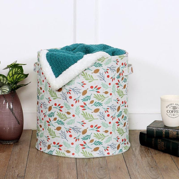 Laundry Basket - Blissful Storage Basket