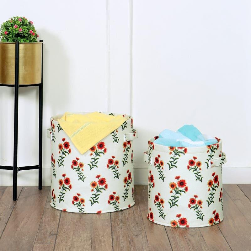 Laundry Basket - Blossom Space Storage Basket