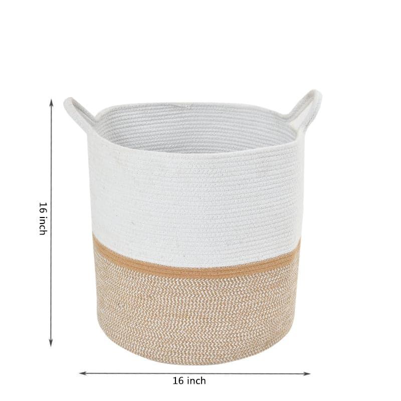 Buy Brido Laundry Basket Laundry Basket from Vaaree