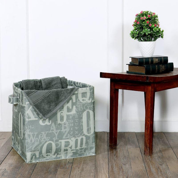 Laundry Basket - Clutter Clear Storage Basket