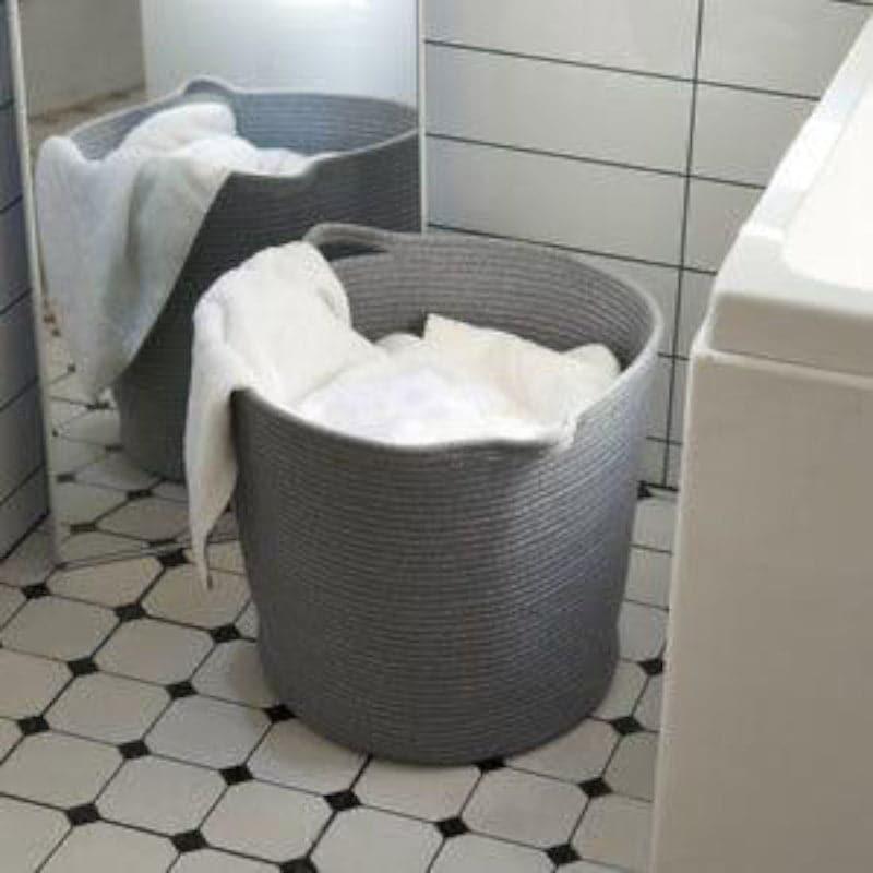 Buy Diona Laundry Basket Laundry Basket from Vaaree