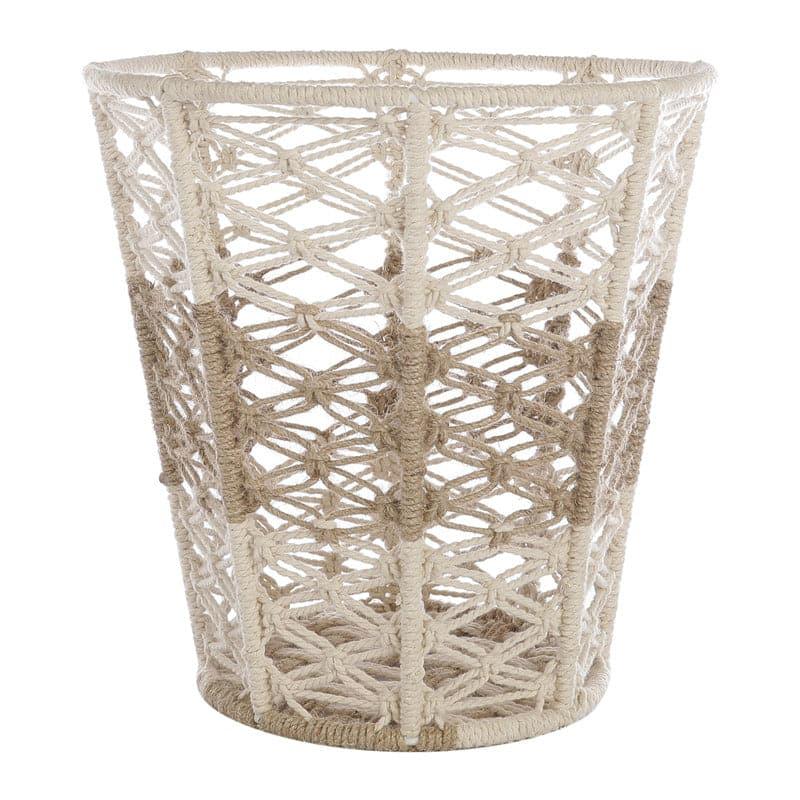 Buy Droipa Cross Basket Laundry Basket from Vaaree