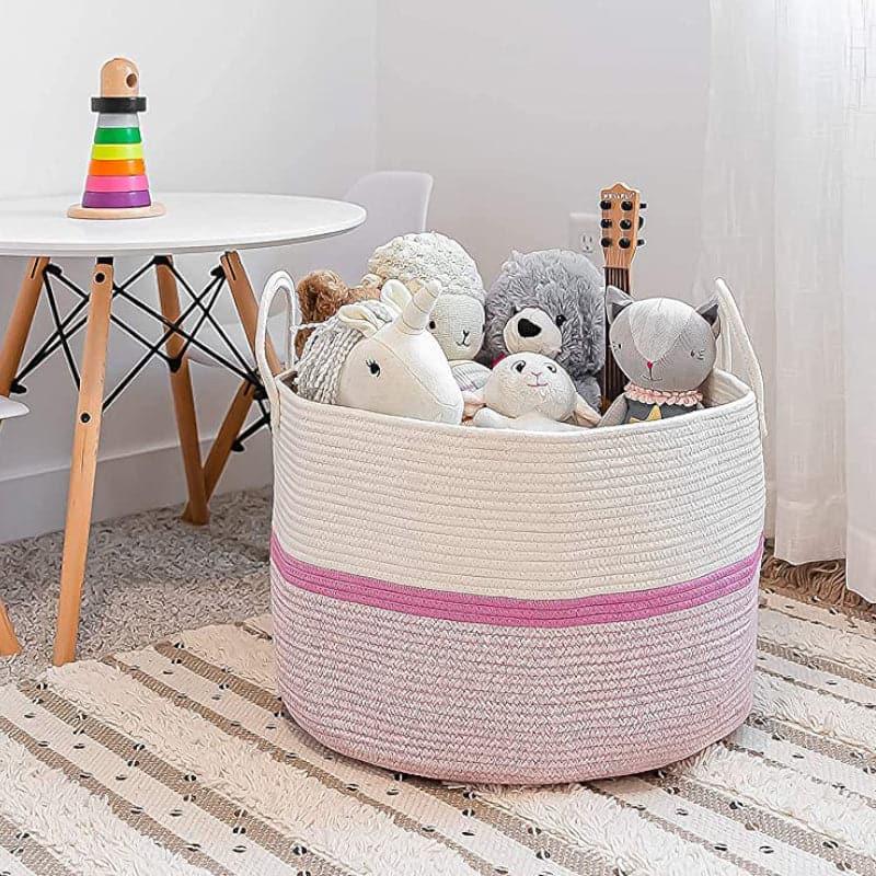 Buy Fora Laundry Basket Laundry Basket from Vaaree