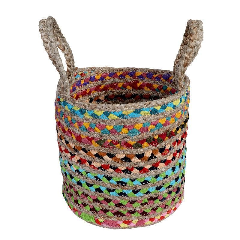 Laundry Basket - Mamoru Natural Fiber Basket
