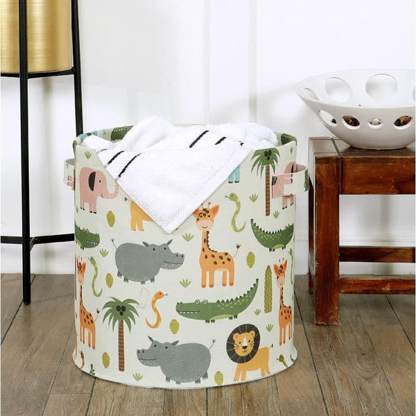 Laundry Basket - Orderly Oasis Storage Basket