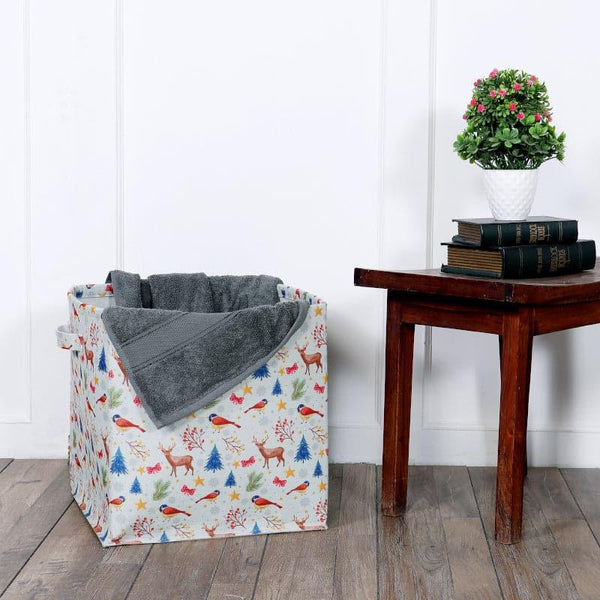 Laundry Basket - Serene Stack Storage Basket