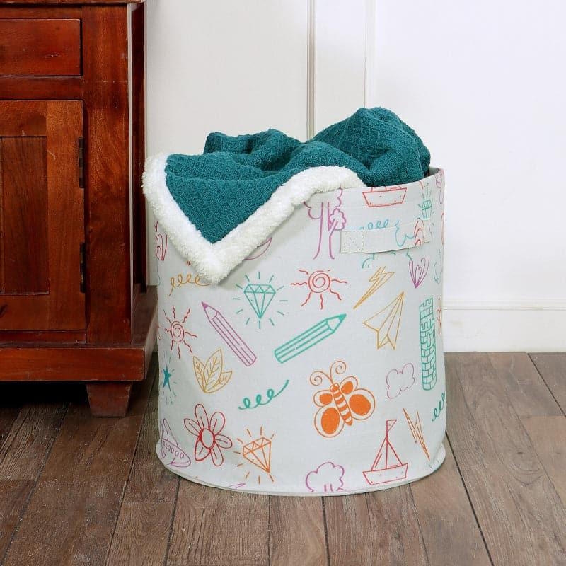 Laundry Basket - Simply Sort Storage Basket