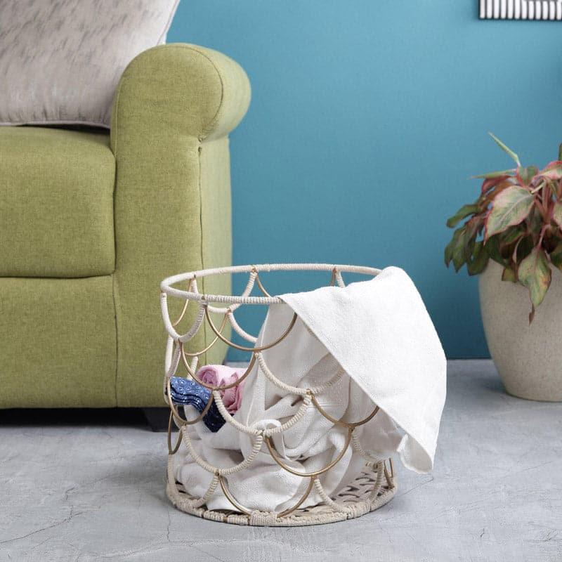 Laundry Basket - Siptha Boho Basket