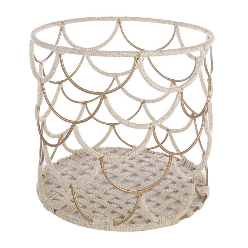 Buy Siptha Boho Basket Laundry Basket from Vaaree