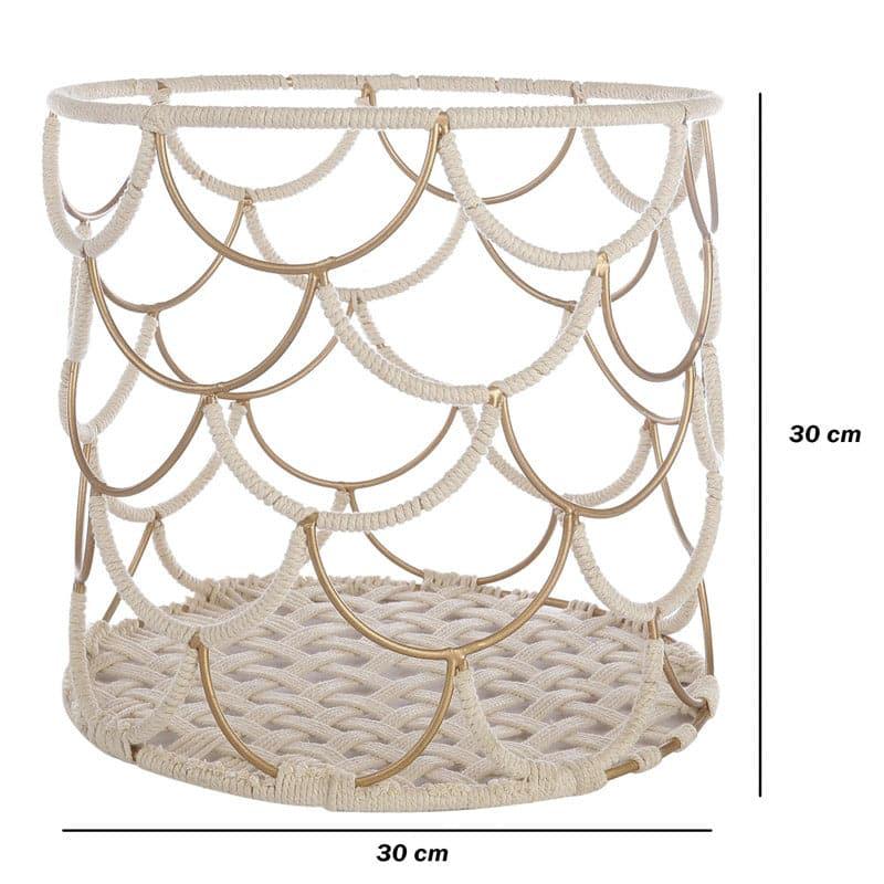 Buy Siptha Boho Basket Laundry Basket from Vaaree