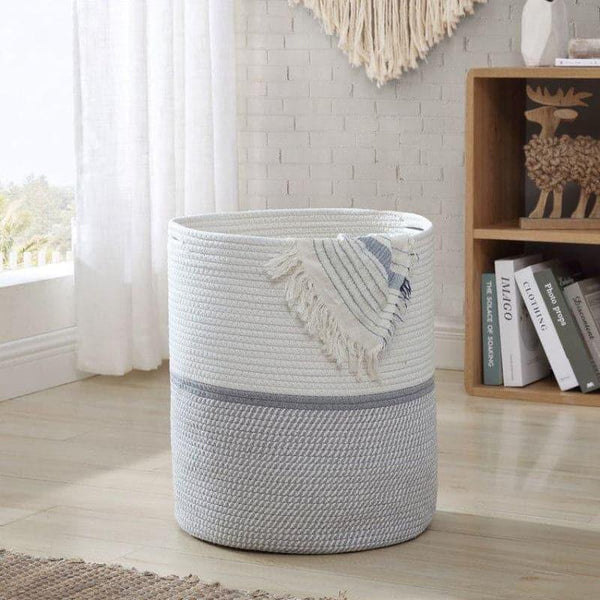 Laundry Basket - Solara Laundry Basket