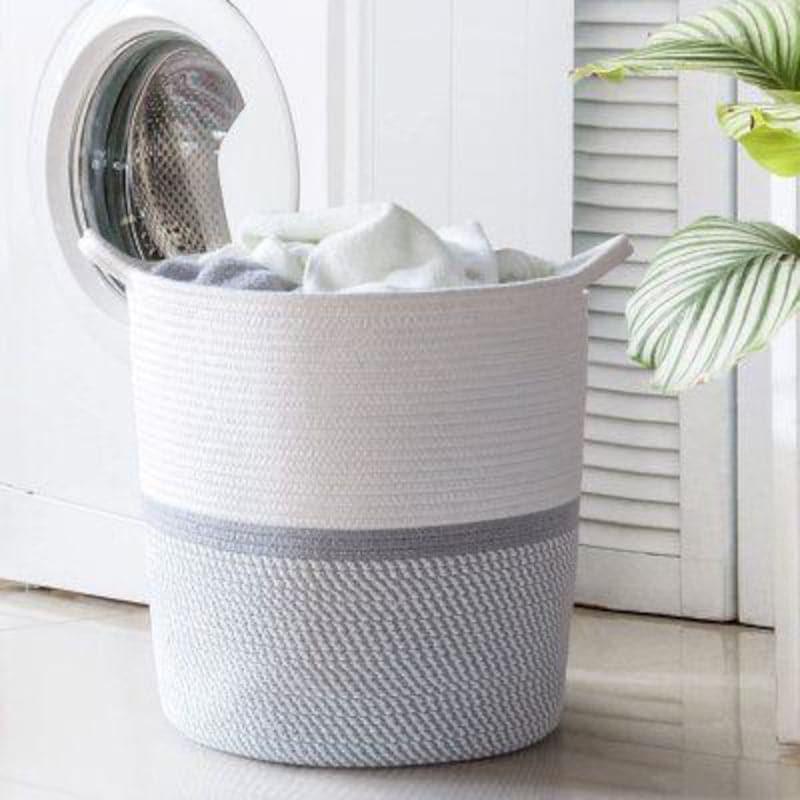 Laundry Basket - Solara Laundry Basket