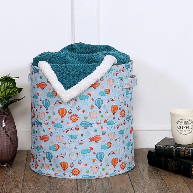 Laundry Basket - Space Manage Storage Basket
