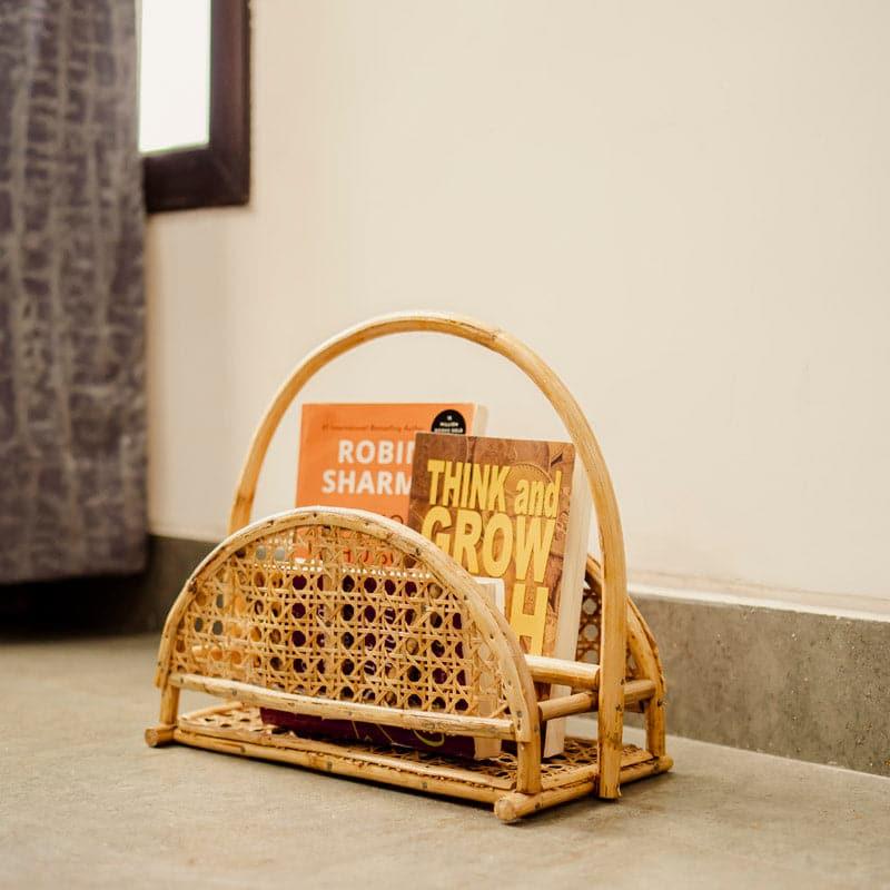 Magazine Holder - Rae Wicker Magazine Holder