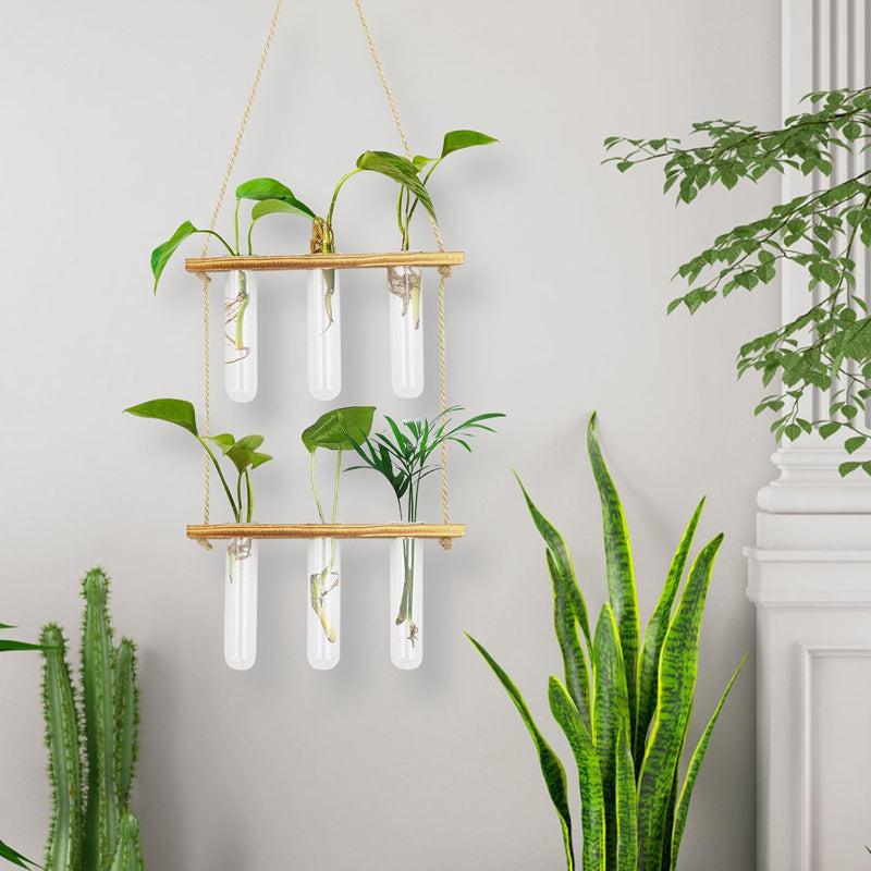 Buy Aysel Hanging Test Tube Planter Pots & Planters from Vaaree