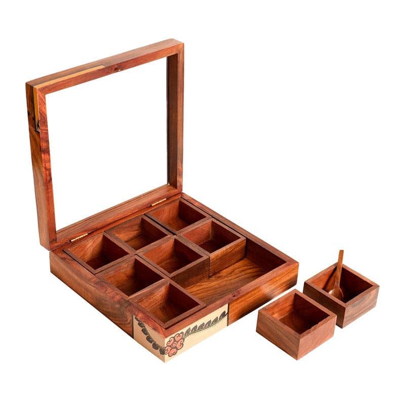 Buy Easham Spice Box Masala Box from Vaaree