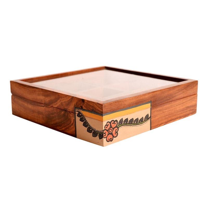 Buy Easham Spice Box Masala Box from Vaaree