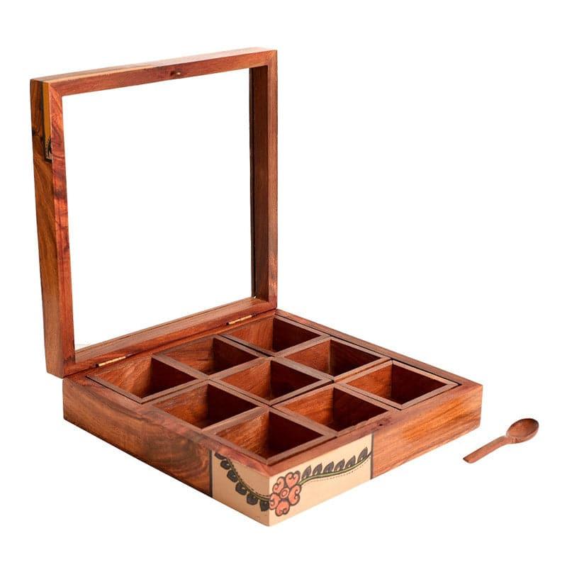 Buy Easham Spice Box Masala Box from Vaaree