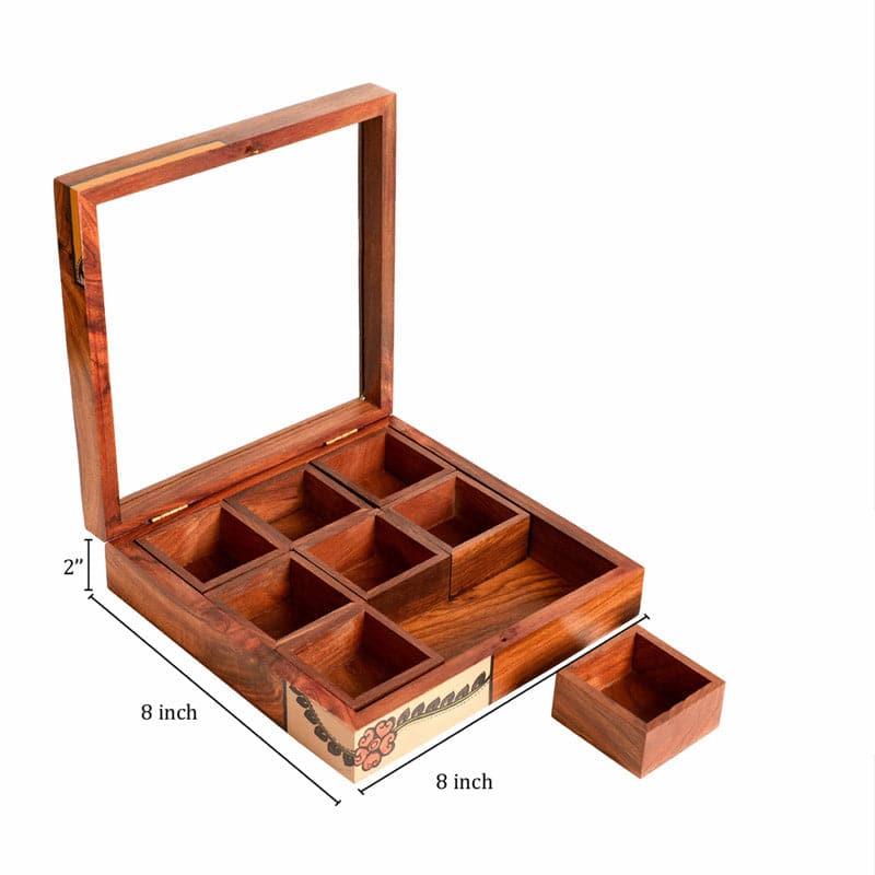 Buy Easham Spice Box Masala Box from Vaaree