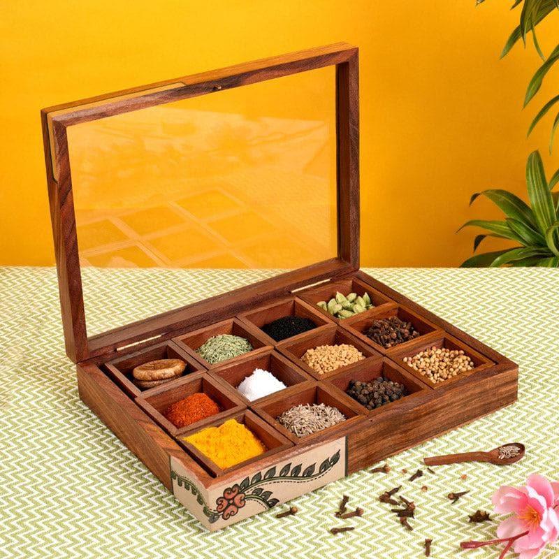 Buy Masala Box - Kiaan Spice Box at Vaaree online
