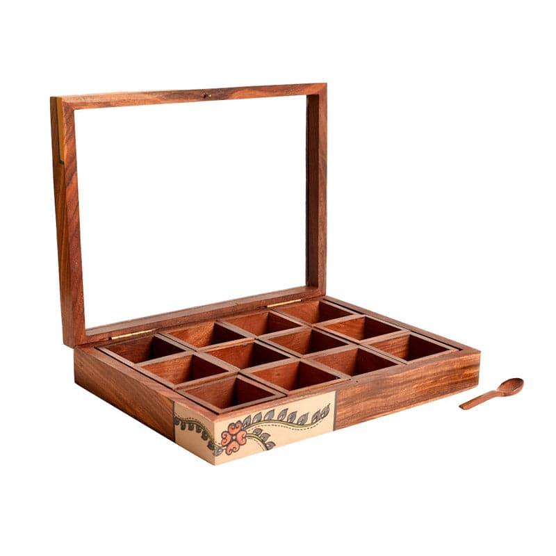 Buy Kiaan Spice Box Masala Box from Vaaree